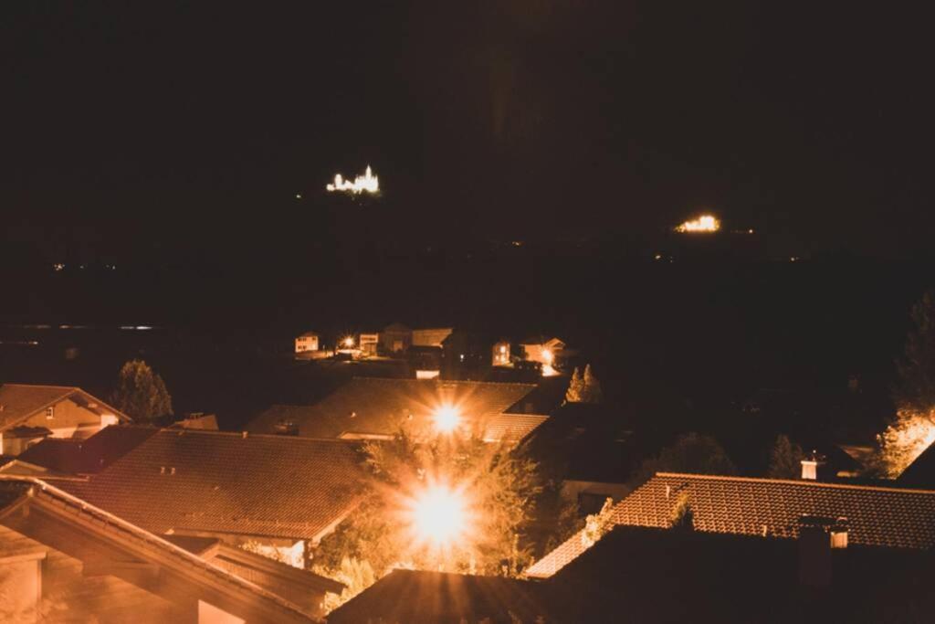 Neuschwanstein-Blick Apartamento Füssen Exterior foto
