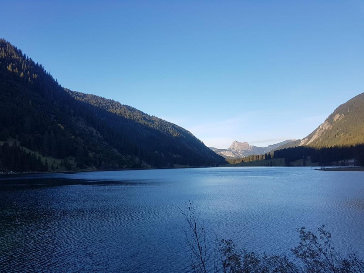 Neuschwanstein-Blick Apartamento Füssen Exterior foto