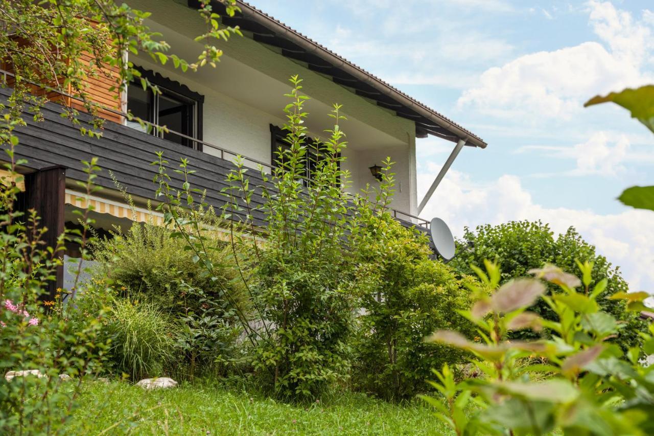 Neuschwanstein-Blick Apartamento Füssen Exterior foto