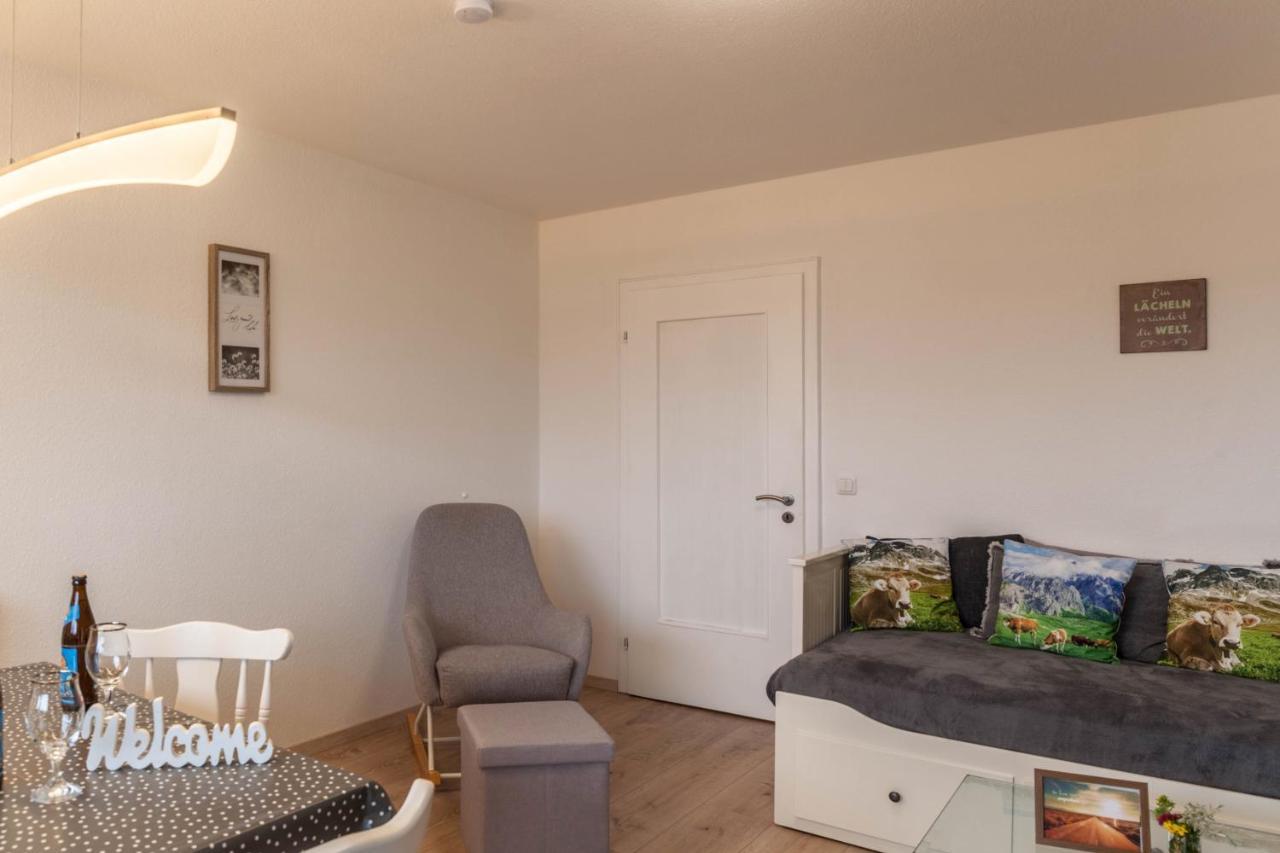 Neuschwanstein-Blick Apartamento Füssen Exterior foto