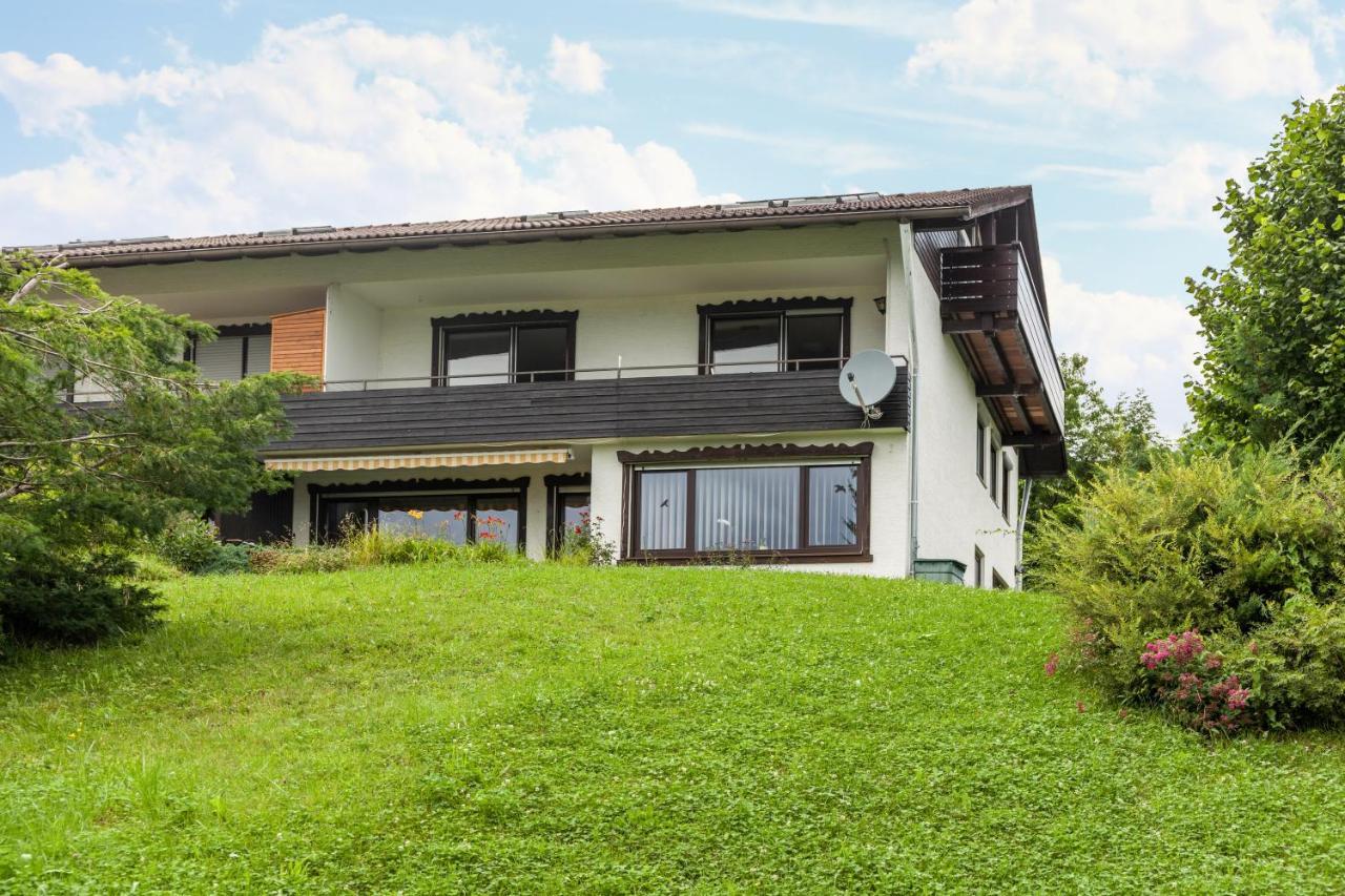 Neuschwanstein-Blick Apartamento Füssen Exterior foto