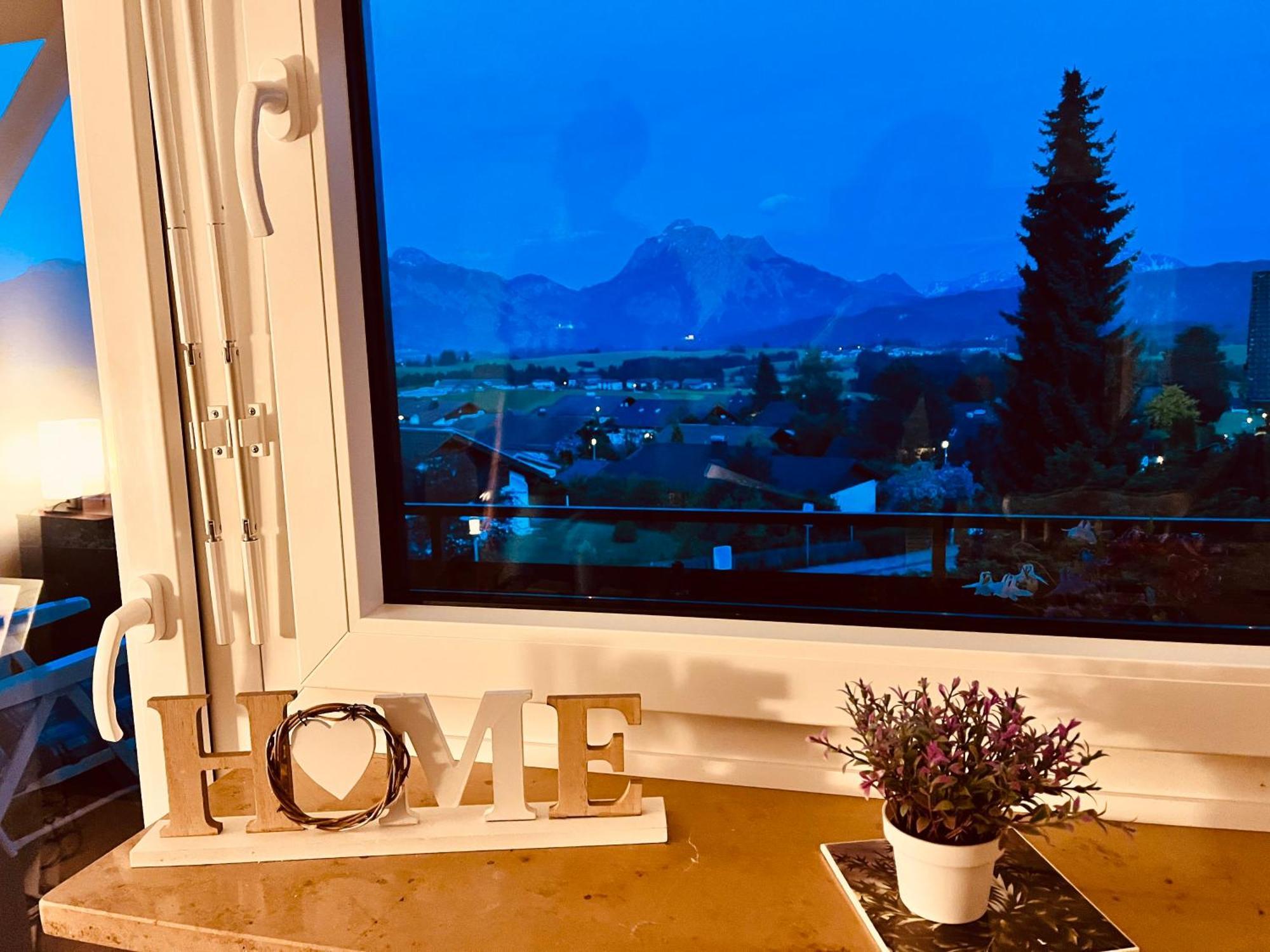Neuschwanstein-Blick Apartamento Füssen Exterior foto