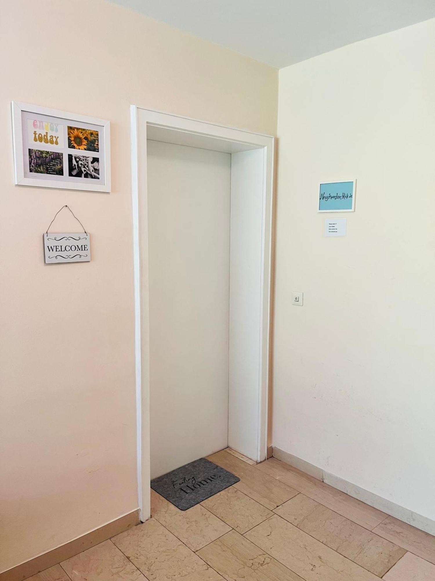 Neuschwanstein-Blick Apartamento Füssen Exterior foto