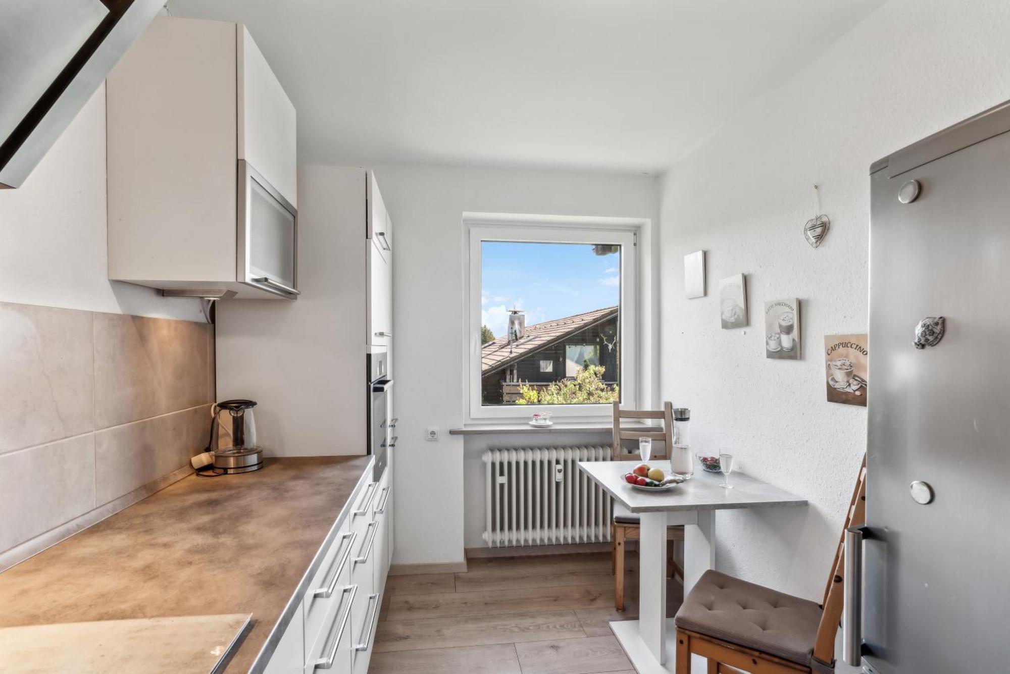 Neuschwanstein-Blick Apartamento Füssen Exterior foto